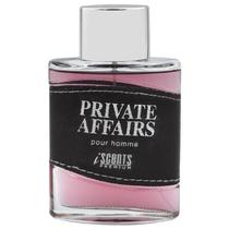 Perfume iScents Private Affairs Pour Homme Eau de Toilette Masculino 100ML