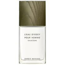 Perfume Issey Miyake L'Eau D'Issey Pour Homme Eau & Cèdre Eau de Toilette Intense Masculino 100ML
