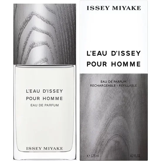 Perfume Issey Miyake L'Eau D'Issey Pour Homme Eau de Parfum Masculino 125ML foto principal