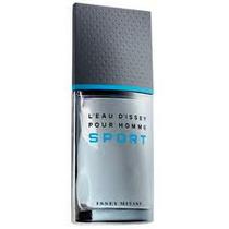 Perfume Issey Miyake L'Eau D'Issey Sport Eau de Toilette Masculino 50ML foto 1