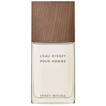 Perfume Issey Miyake L'Eau D'Issey Pour Homme Vétiver Eau de Toilette Intense Masculino 100ML foto principal