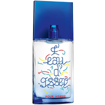 Perfume Issey Miyake L'Eau D'Issey Shades Of Kolam Eau de Toilette Masculino 125ML