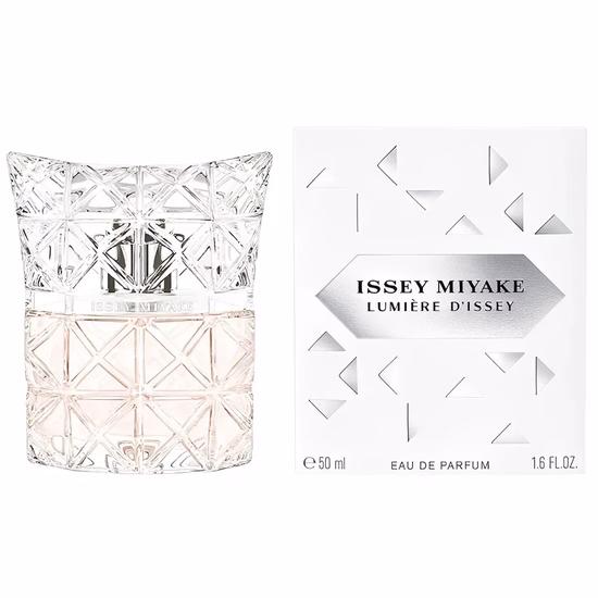 Perfume Issey Miyake Lumière D'Issey Eau de Parfum Feminino 50ML