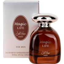 Perfume Jack Hope Magic Life For Men Eau de Parfum Masculino 100ML