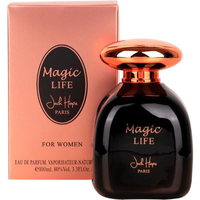 Perfume Jack Hope Magic Life For Women Eau de Parfum Feminino 100ML