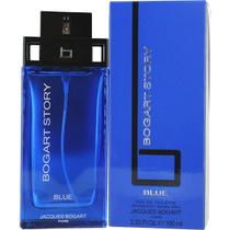 Perfume Jacques Bogart Story Blue Eau de Toilette Masculino 100ML foto 1