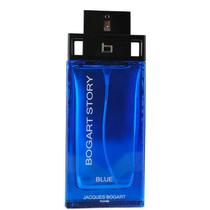 Perfume Jacques Bogart Story Blue Eau de Toilette Masculino 100ML