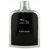Perfume Jaguar Classic Black Eau de Toilette Masculino 100ML