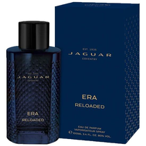 Perfume Jaguar Coventry Era Reloaded Eau de Parfum Masculino 100ML foto principal