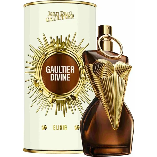 Perfume Jean Paul Gaultier Divine Elixir Parfum Feminino 100ML