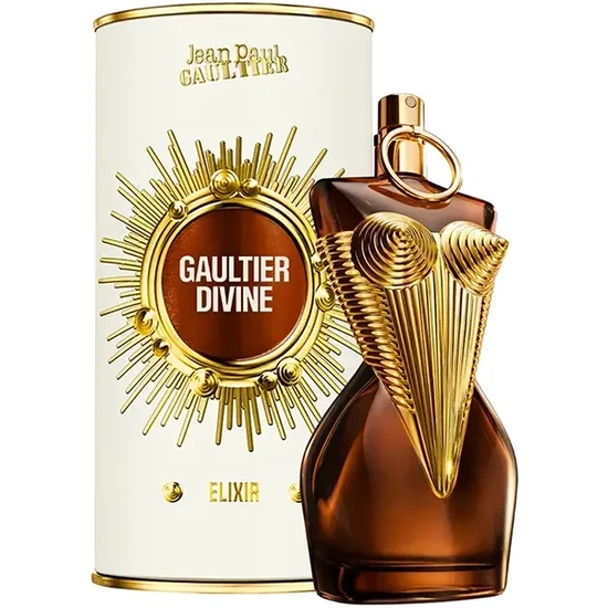 Perfume Jean Paul Gaultier Divine Elixir Parfum Feminino 50ML
