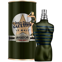 Perfume Jean Paul Gaultier Le Male Aviator Eau de Toilette Masculino 125ML foto 2