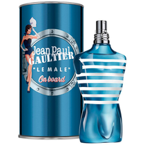 Perfume Jean Paul Gaultier Le Male On Board Eau de Toilette Masculino 125ML