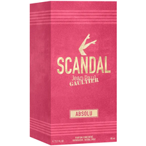 Perfume Jean Paul Gaultier Scandal Absolu Parfum Feminino 80ML foto 1