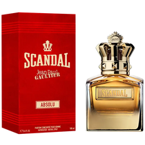 Perfume Jean Paul Gaultier Scandal Absolu Parfum Masculino 100ML foto 2