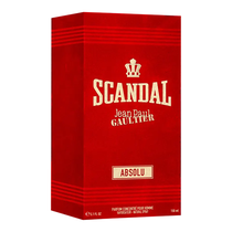 Perfume Jean Paul Gaultier Scandal Absolu Parfum Masculino 150ML foto 1