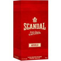 Perfume Jean Paul Gaultier Scandal Absolu Parfum Masculino 50ML foto 1