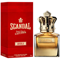 Perfume Jean Paul Gaultier Scandal Absolu Parfum Masculino 50ML foto 2