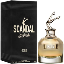 Perfume Jean Paul Gaultier Scandal Gold Eau de Parfum Feminino 80ML