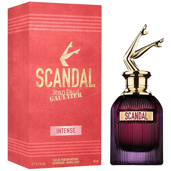 Perfume Jean Paul Gaultier Scandal Intense Eau de Parfum Femenino 50ML