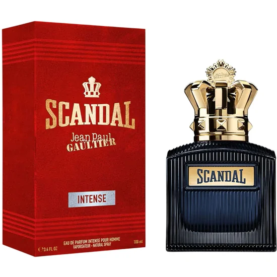 Perfume Jean Paul Gaultier Scandal Intense Eau de Parfum Masculino 100ML