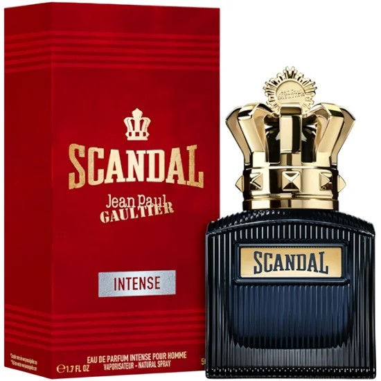 Perfume Jean Paul Gaultier Scandal Intense Eau de Parfum Masculino 50ML