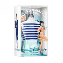 Perfume Jean Paul Gautier Airlines Le Male Eau de Toilette Masculino 75ML foto 1