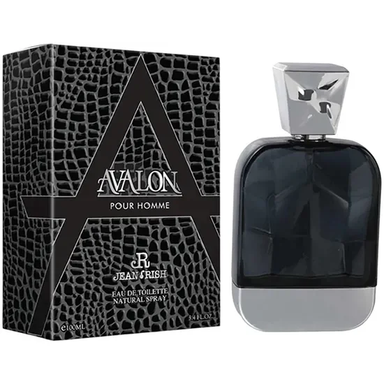 Perfume Jean Rish Avalon Eau de Toilette Masculino 100ML