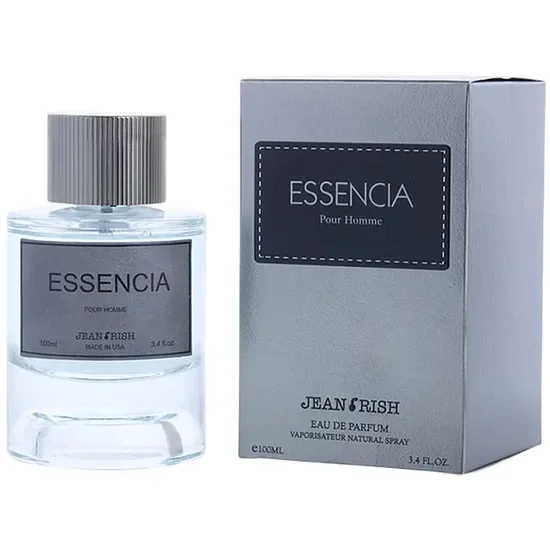 Perfume Jean Rish Essencia Eau de Toilette Masculino 100ML