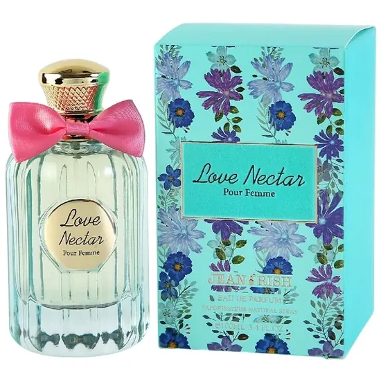 Perfume Jean Rish Love Nectar Eau de Parfum Feminino 100ML