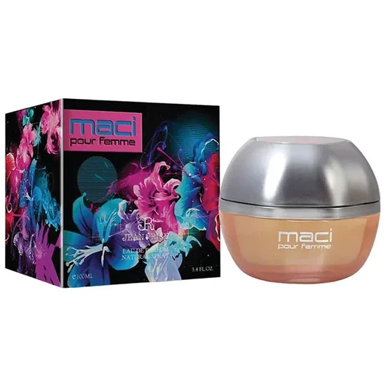 Perfume Jean Rish Maci Eau de Parfum Feminino 100ML