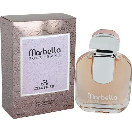 Perfume Jean Rish Marbella Eau de Parfum Feminino 100ML