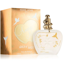 Perfume Jeanne Arthes Amore Mio Gold N' Roses Eau de Parfum Feminino 100ML