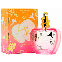 Perfume Jeanne Arthes Amore Mio Tropical Crush Eau de Parfum Feminino 100ML