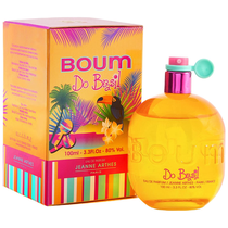 Perfume Jeanne Arthes Boum do Brasil Eau de Parfum Feminino 100ML