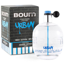 Perfume Jeanne Arthes Boum Urban Eau de Toilette Masculino 100ML