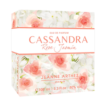 Perfume Jeanne Arthes Cassandra Rose Jasmin Eau de Parfum Feminino 100ML foto 1