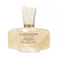 Perfume Jeanne Arthes Cassandra Roses Blanches Eau de Parfum Feminino 100ML