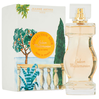 Perfume Jeanne Arthes Collection Azur Balcon Méditerranéen Eau de Parfum Feminino 100ML