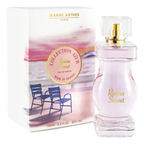 Perfume Jeanne Arthes Collection Azur Riviera Sunset Eau de Parfum Feminino 100ML foto principal