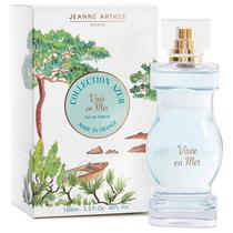 Perfume Jeanne Arthes Collection Azur Virée en Mer Eau de Parfum Feminino 100ML foto principal