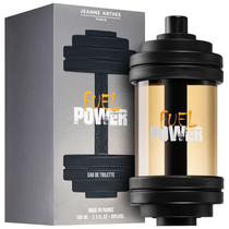 Perfume Jeanne Arthes Fuel Power Eau de Toilette Masculino 100ML