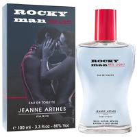 Perfume Jeanne Arthes Rocky Man Red Light Eau de Toilette Masculino 100ML