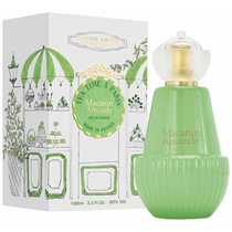 Perfume Jeanne Arthes Tea Time à Paris Macaron Amande Eau de Parfum Feminino 100ML foto principal