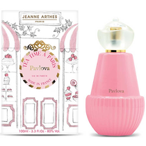 Perfume Jeanne Arthes Tea Time à Paris Pavlova Eau de Parfum Feminino 100ML