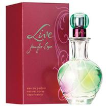 Perfume Jennifer Lopez Live Eau de Parfum Feminino 100ML 