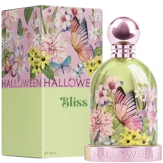 Perfume Jesus Del Pozo Halloween Bliss Eau de Toilette Feminino 100ML