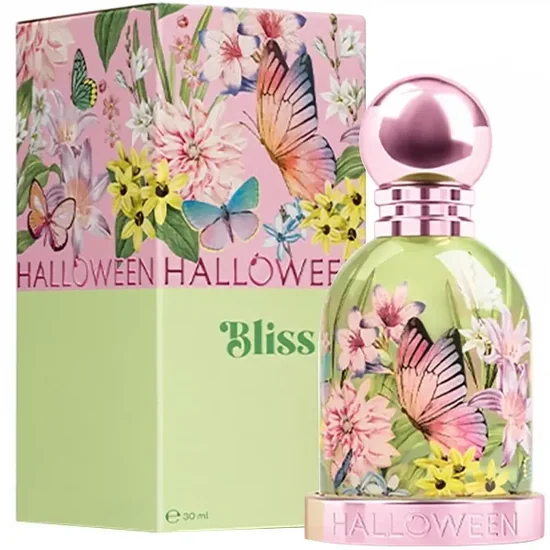 Perfume Jesus Del Pozo Halloween Bliss Eau de Toilette Feminino 30ML