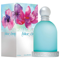 Perfume Jesus Del Pozo Halloween Blue Drop Eau de Toilette Feminino 100ML foto 1