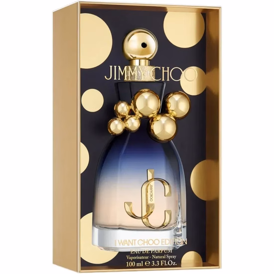 Perfume Jimmy Choo I Want Choo Edition Eau de Parfum Feminino 100ML